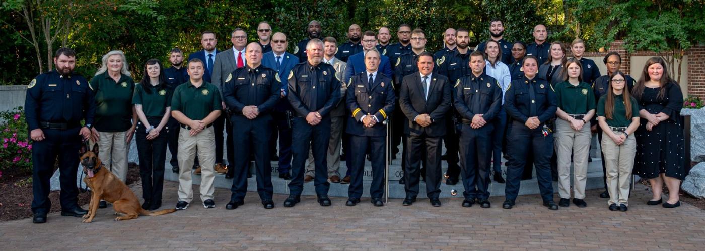 Forest Acres Police Department