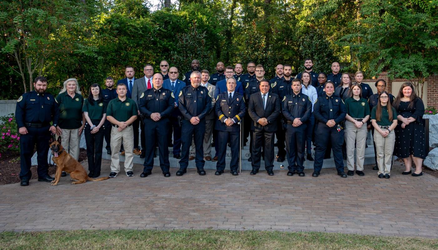 Forest Acres Police Department