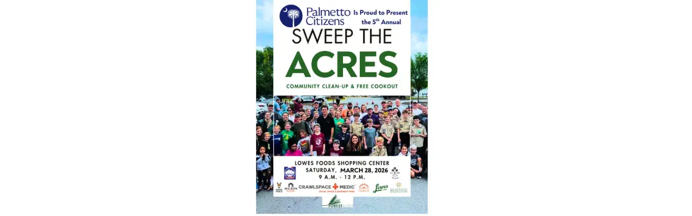 Sweep the Acres