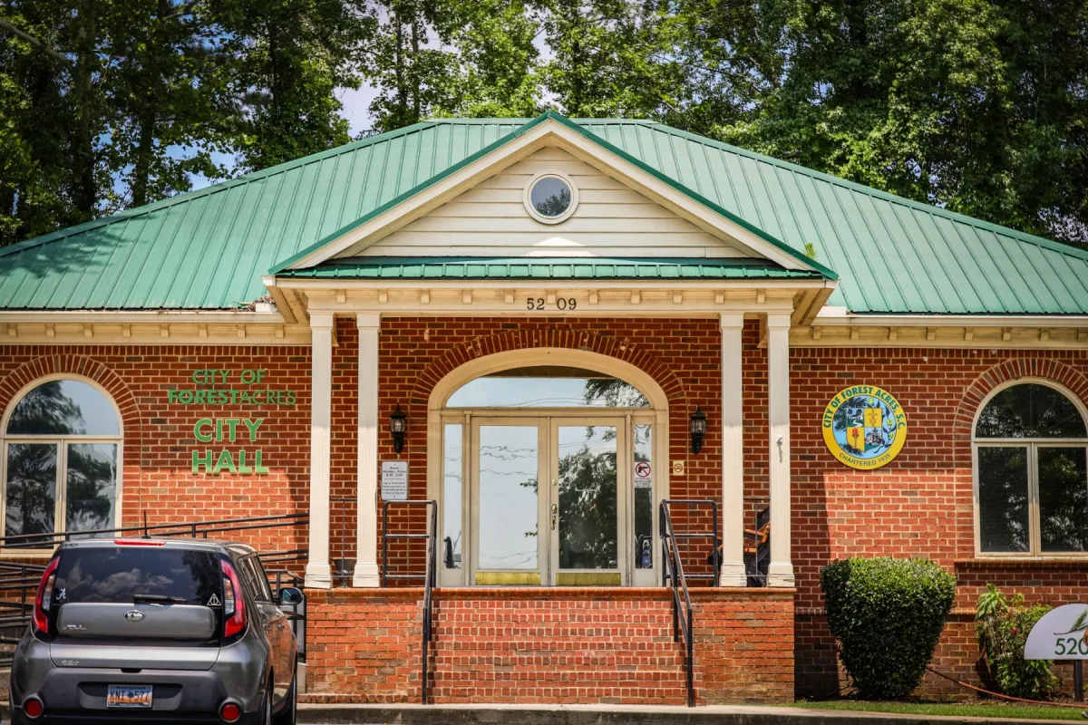 City of Forest Acres