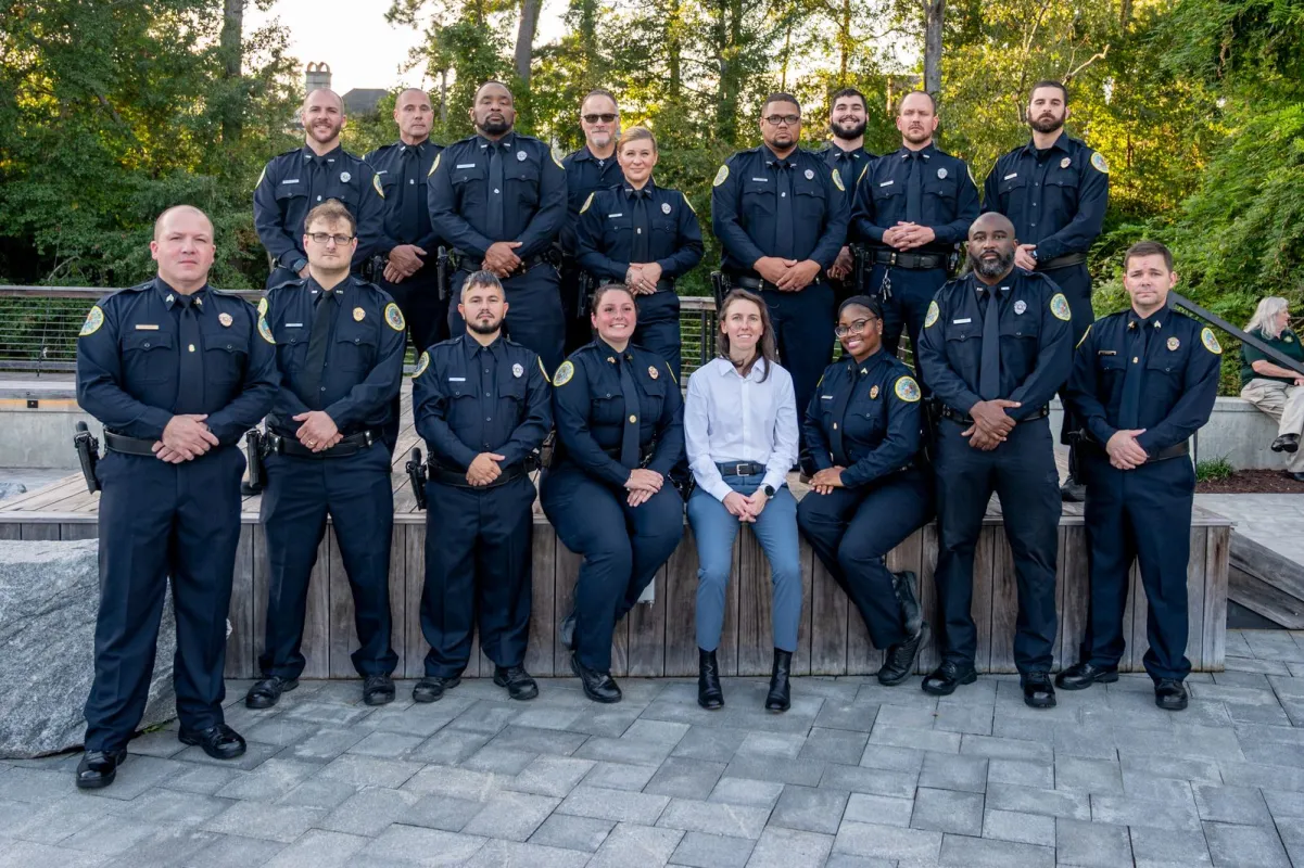 FAPD Patrol