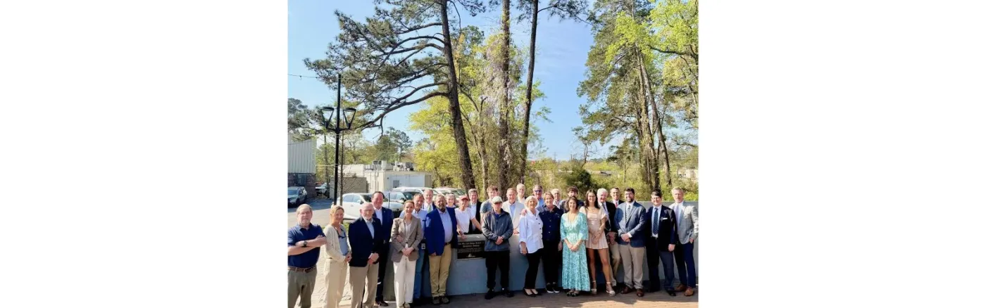 Bridge Dedication