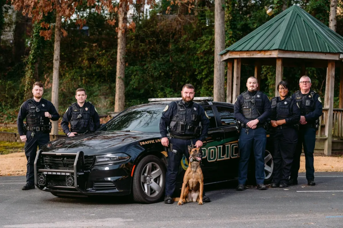 Forest Acres Police Department