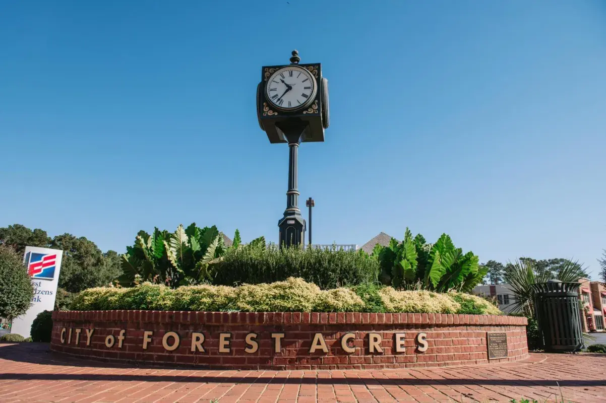 City of Forest Acres
