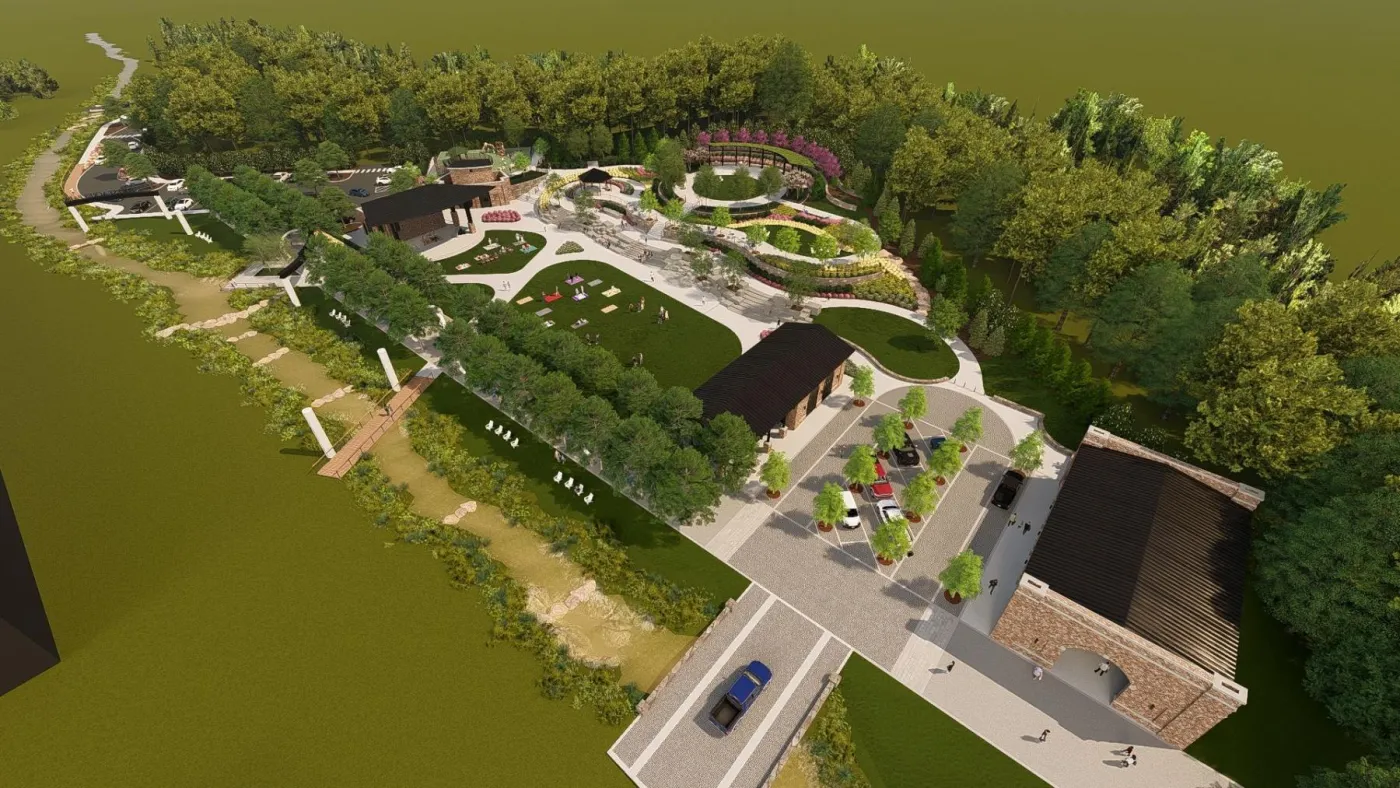 Richland Mall Park images 